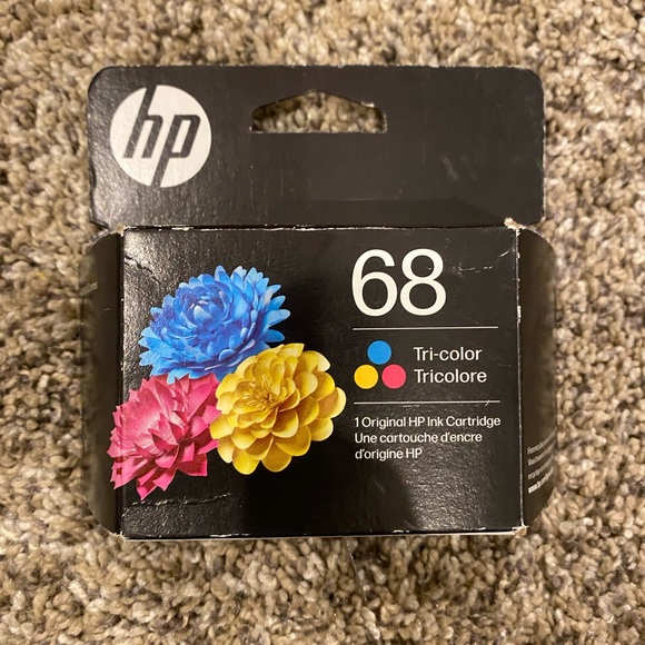 HP Tri-Color Ink NEW - Picture 9 of 9
